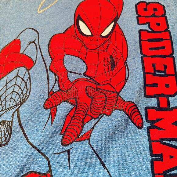 Spider-Man Toddler 2PC Set Top And & NWT - Size 3T - Picture 8 of 9